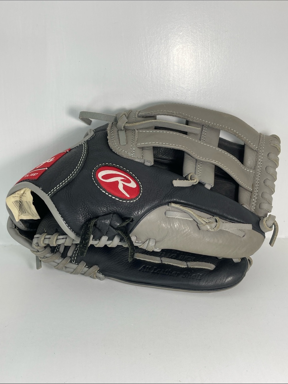 Baseball Glove WRS125HBGG 12.5” all leather shell